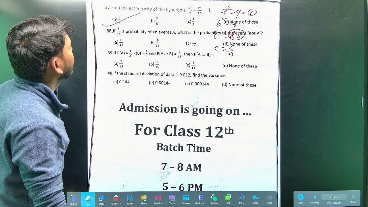 The Last  Mathematics Class Of 11th || All Important Question Mathematics || Ravi Sir