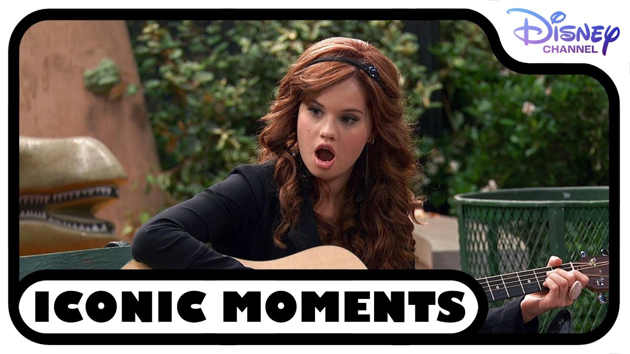 5 Throwback Moments from JESSIE @DisneyClubUK