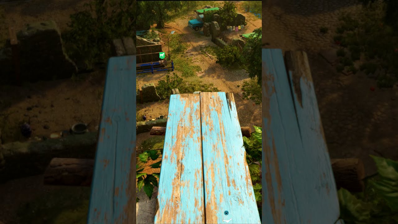 Hidden Easter Egg in FAR CRY 6 (AC LOF SOUND)