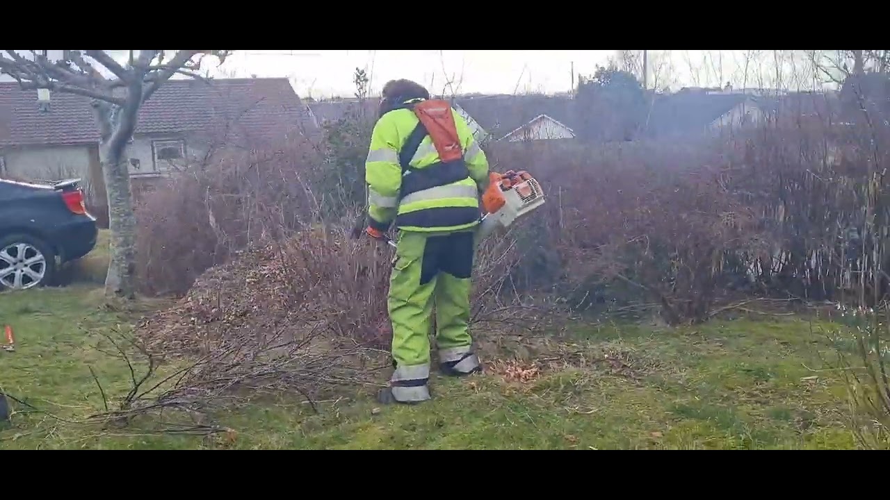 Stihl FS 550