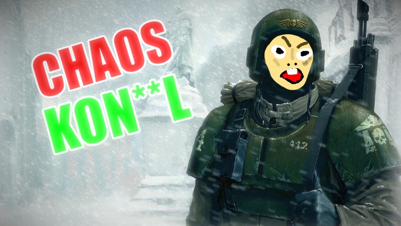 Bagaimana Cara Manusia Menang Melawan Chaos?????