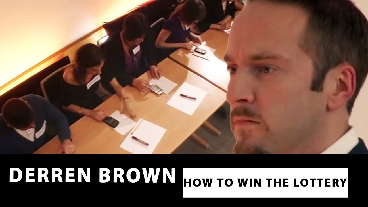 The Wisdom Of Crowds | HOW TO WIN THE LOTTERY | Derren Brown