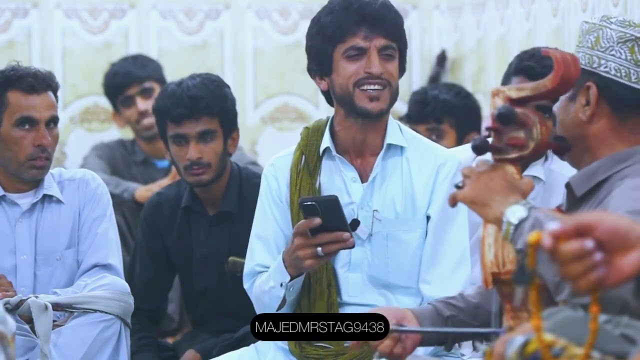 Sheh Mureed O Hani - Majed Mestag