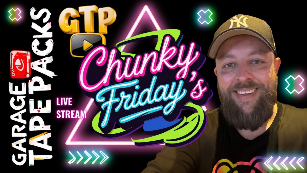 🔴 Chunky B – Chunky Fridays 2026 | House, Bassline, UK Garage DJ Set | Midlands, UK