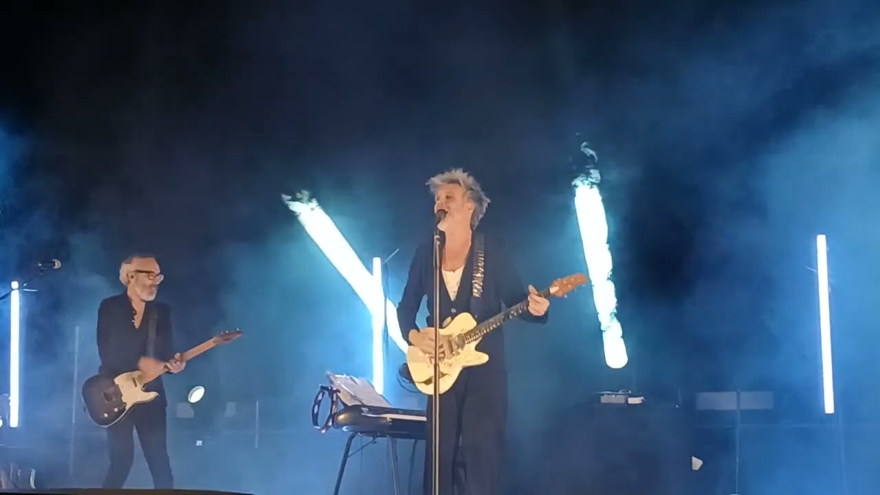 Elefantes - Aun Mas Alto . Directo 2024 Murcia . Gira 30 Aniversario Mazarrón