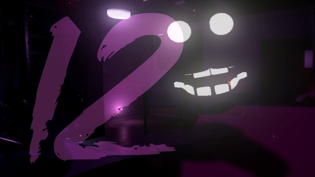 Final Nights 3 (REDUX) | Часть 12 | САМЫЙ КРУТОЙ РЕЖИМ FNAF В ИСТОРИИ?!