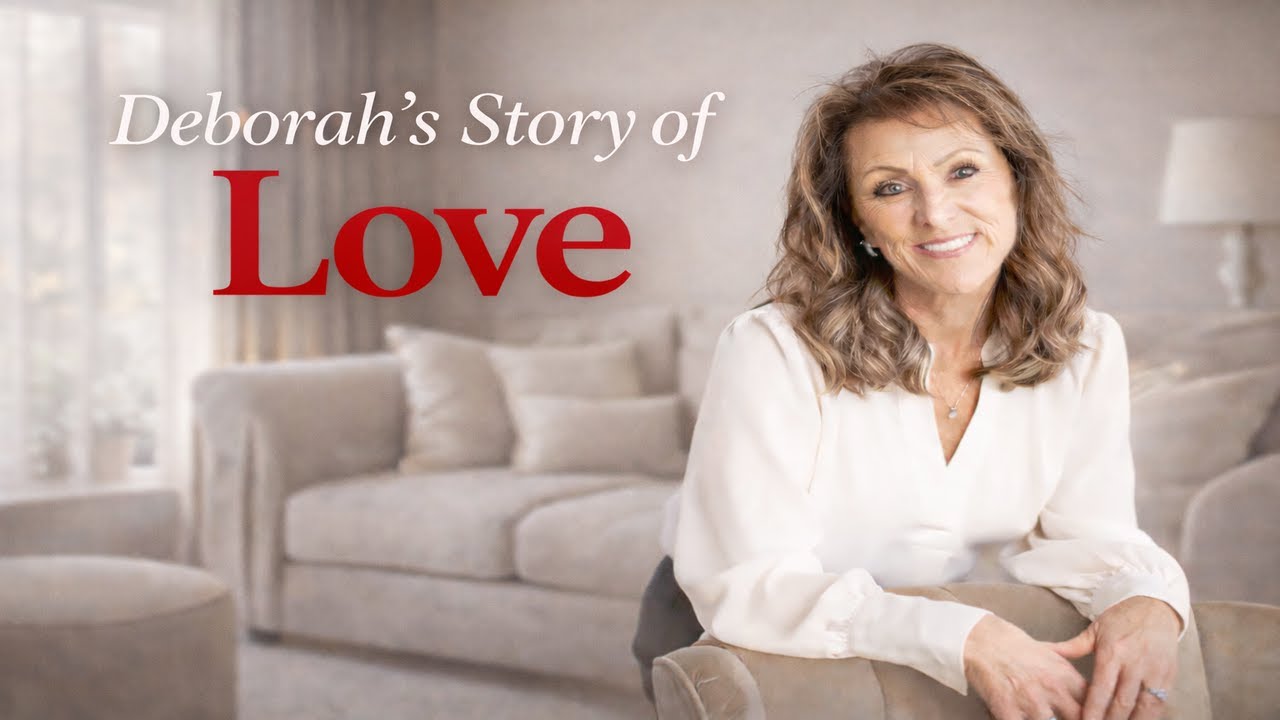 Deborah Larson's Story of Love | Deborah Larson - Grief Strategist & Grief Support