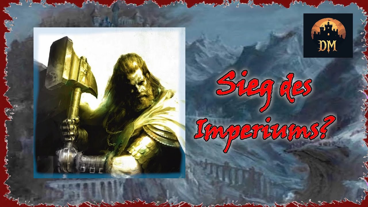 Der Sieg des Guten? Der Sturm des chaos Teil 5 #warhammer #Fantasy #lore