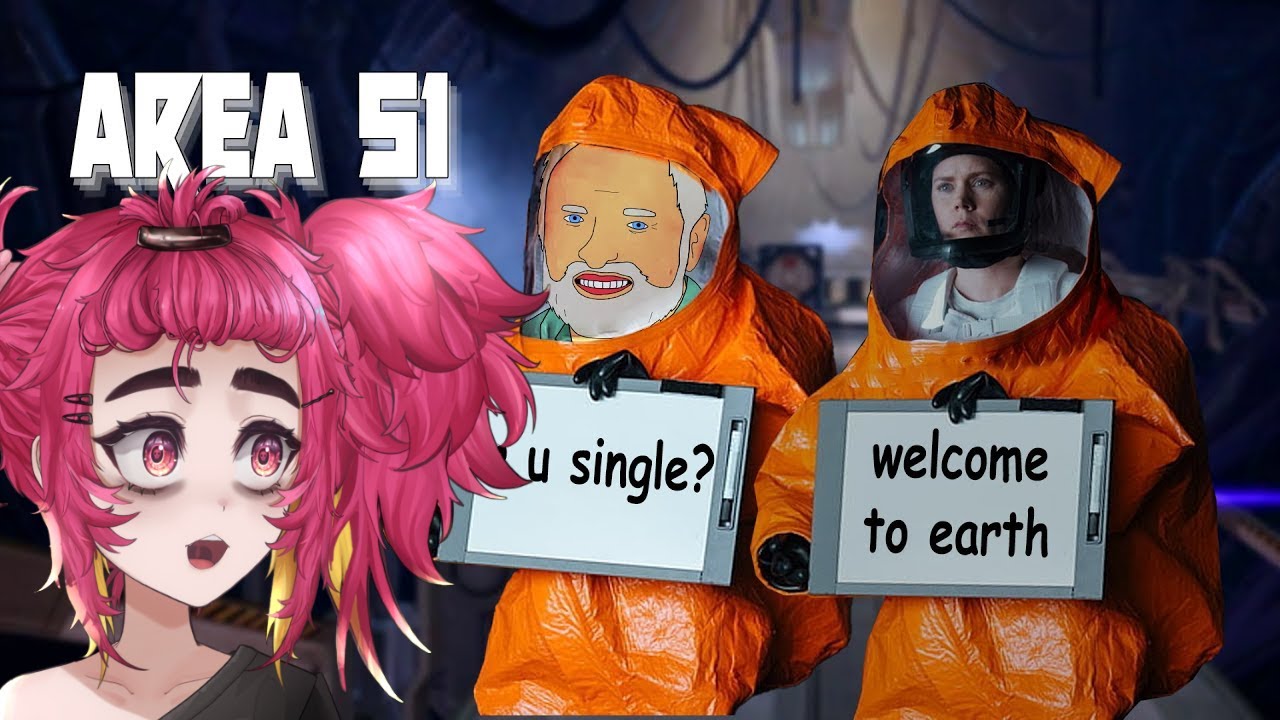 That Zone Between Area 50 And 52 // Reacting to Internet Historian
