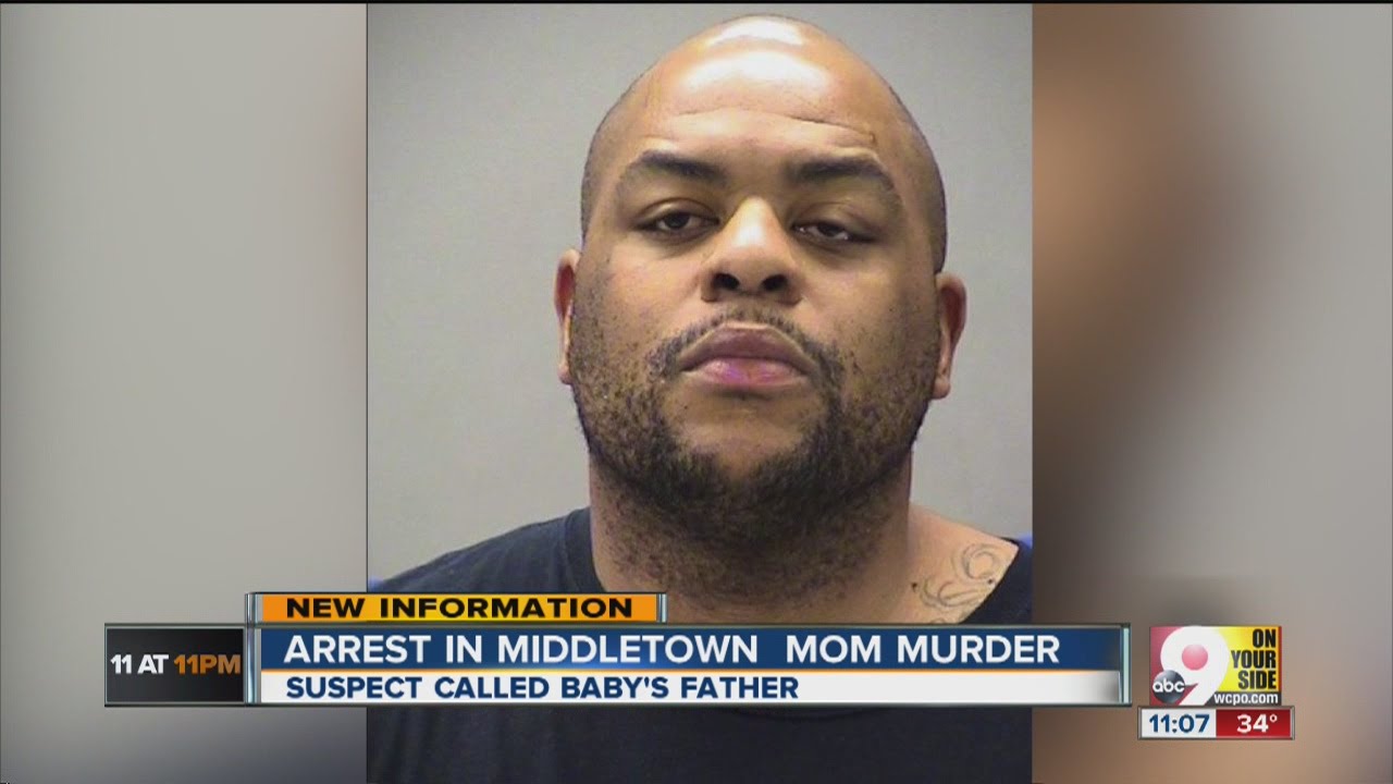 PD: Man charged with murder in Middletown mom's death