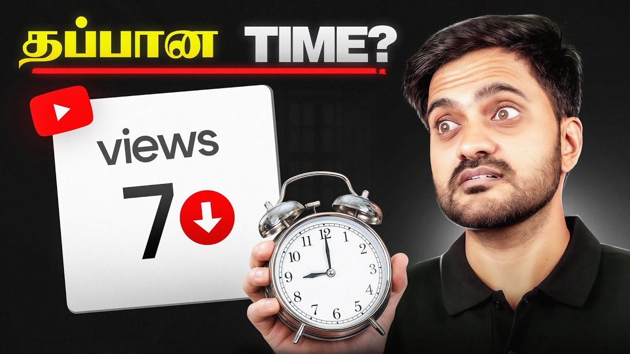 Never Post at THIS Time (Kills Channel Growth)