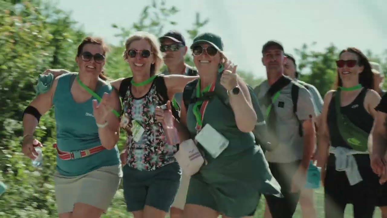 AG Belgian Coast Walk 2025 - Aftermovie