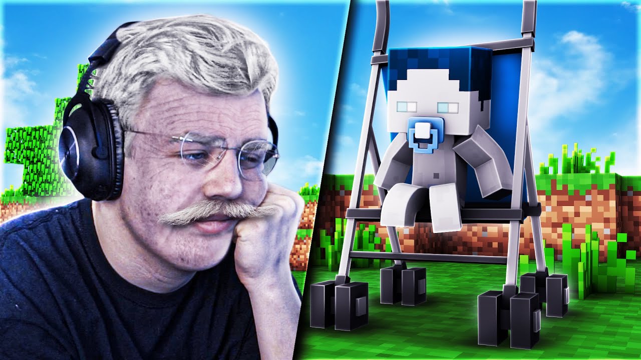 BastiGHG & Papaplatte vs. MINECRAFT ZEIT