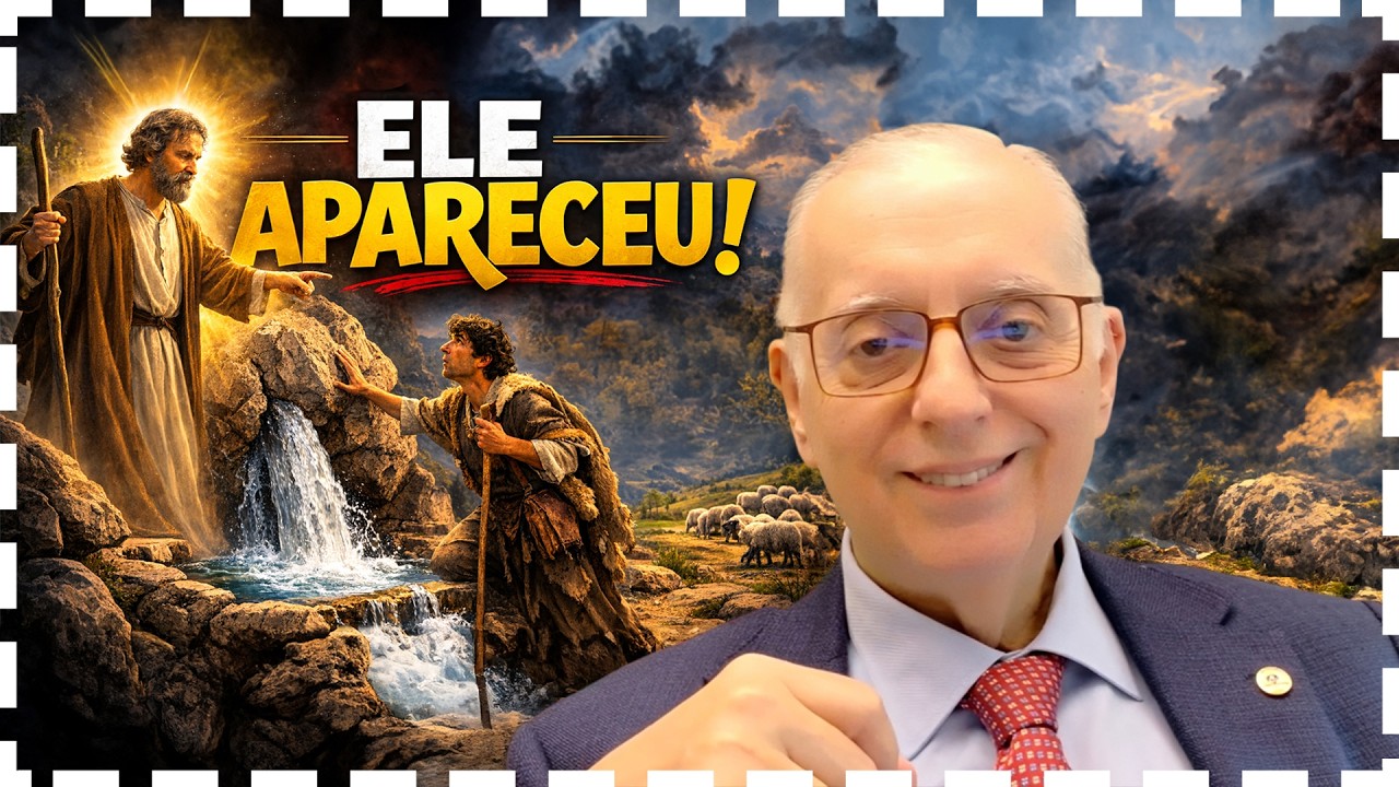 Na Festa de São José: o dia em que ele apareceu ao jovem pastor