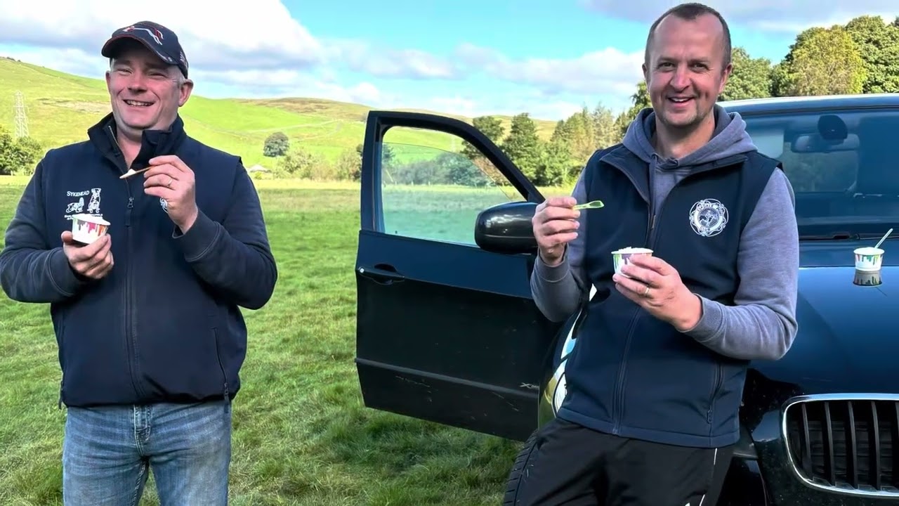 Eskdale pony club Carlenrig Jamie Turnbull week 2  21/9/25 
