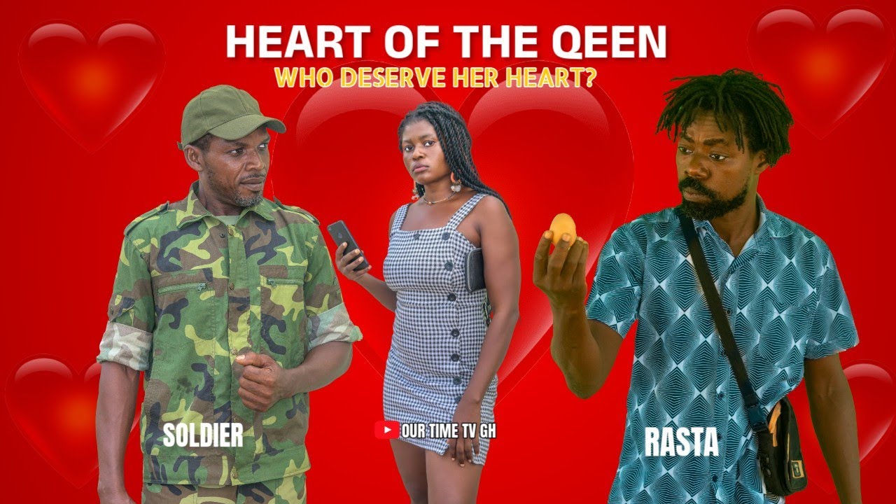 HEART OF THE QUEEN