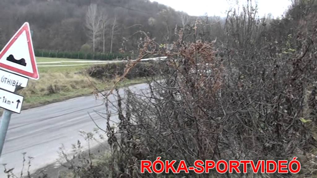 Vörös B.- Vörös T.- Bajna Lábatlan Roka Videó
