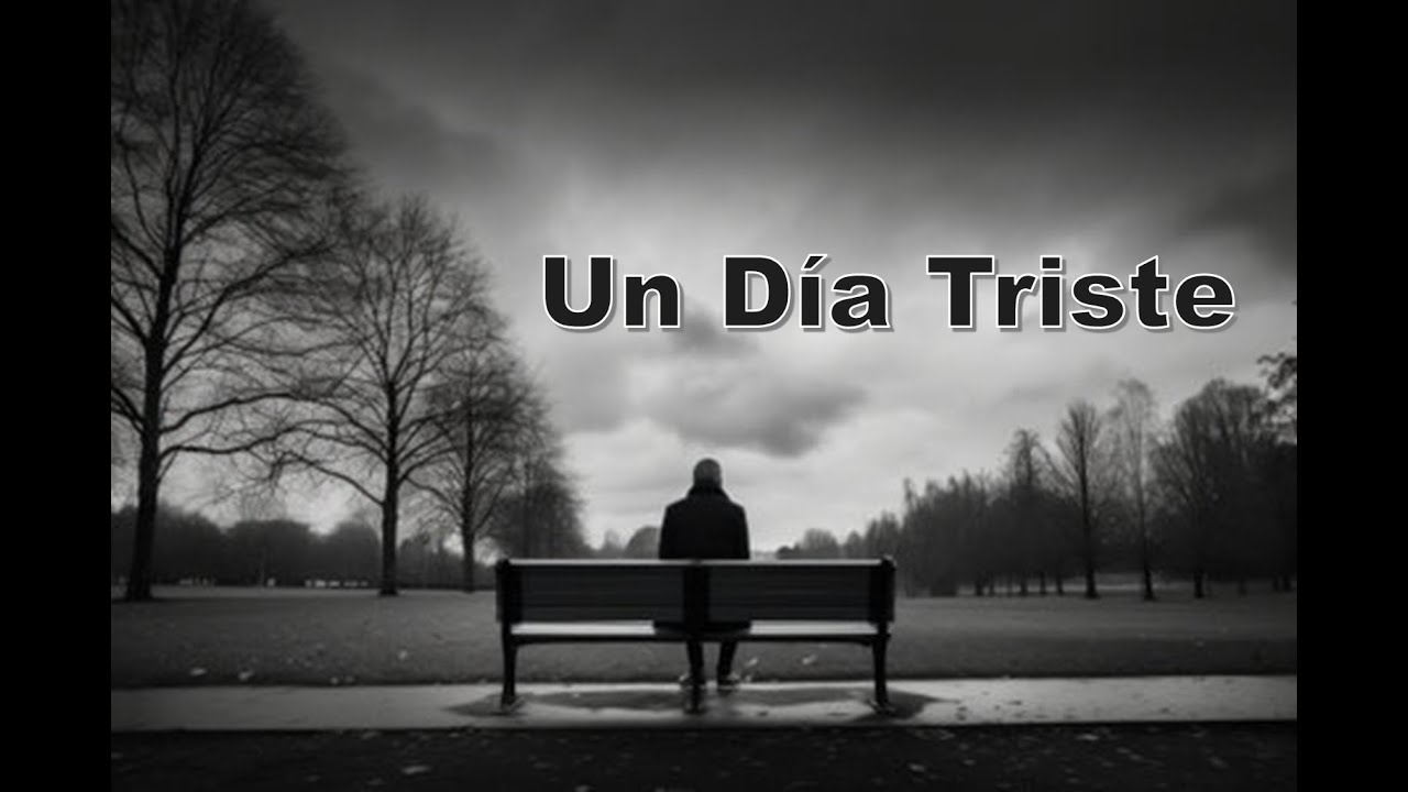 Un Día Triste - Lhayker Rap Soledad