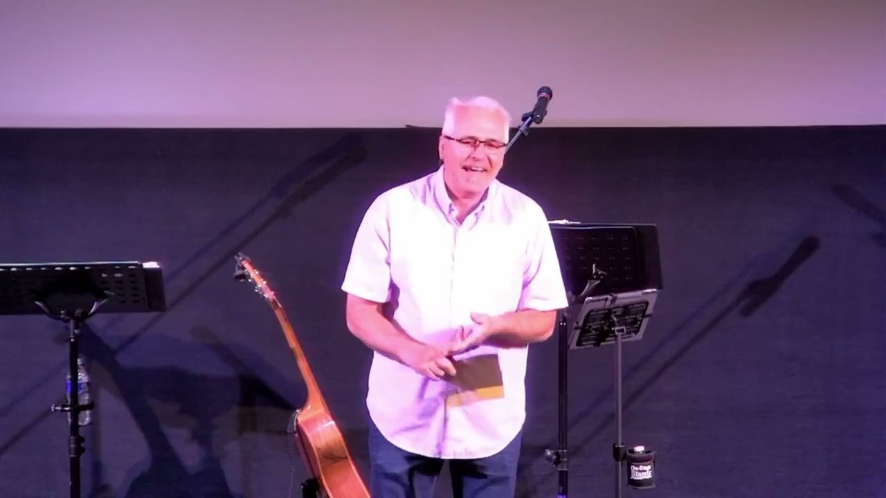 Luke 19:1-10 - Slow Down & Don't Miss Life Changing Moments With God