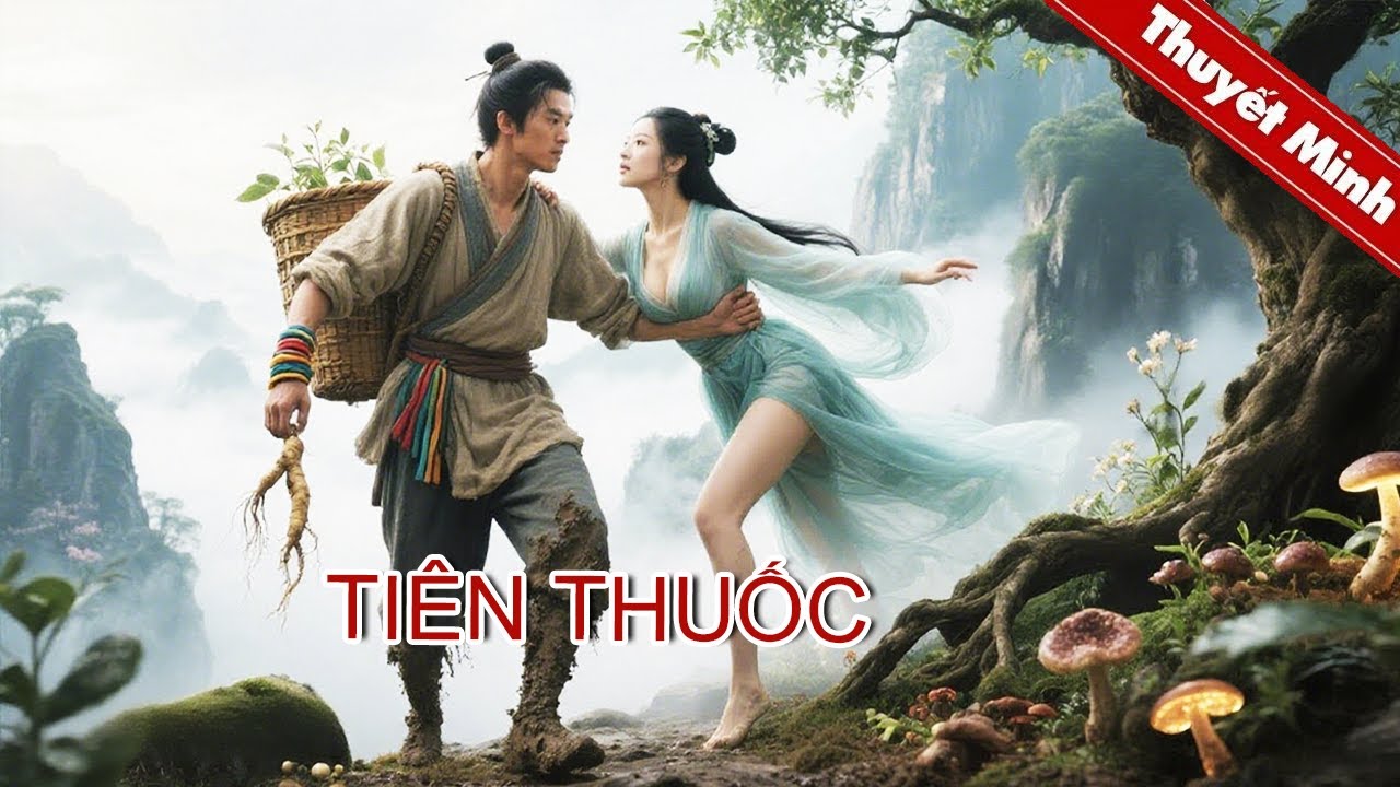 Tiên Thuốc | Nàng tiên thuốc xinh đẹp phải lòng một chàng trai nghèo | PHIM LẺ 2025