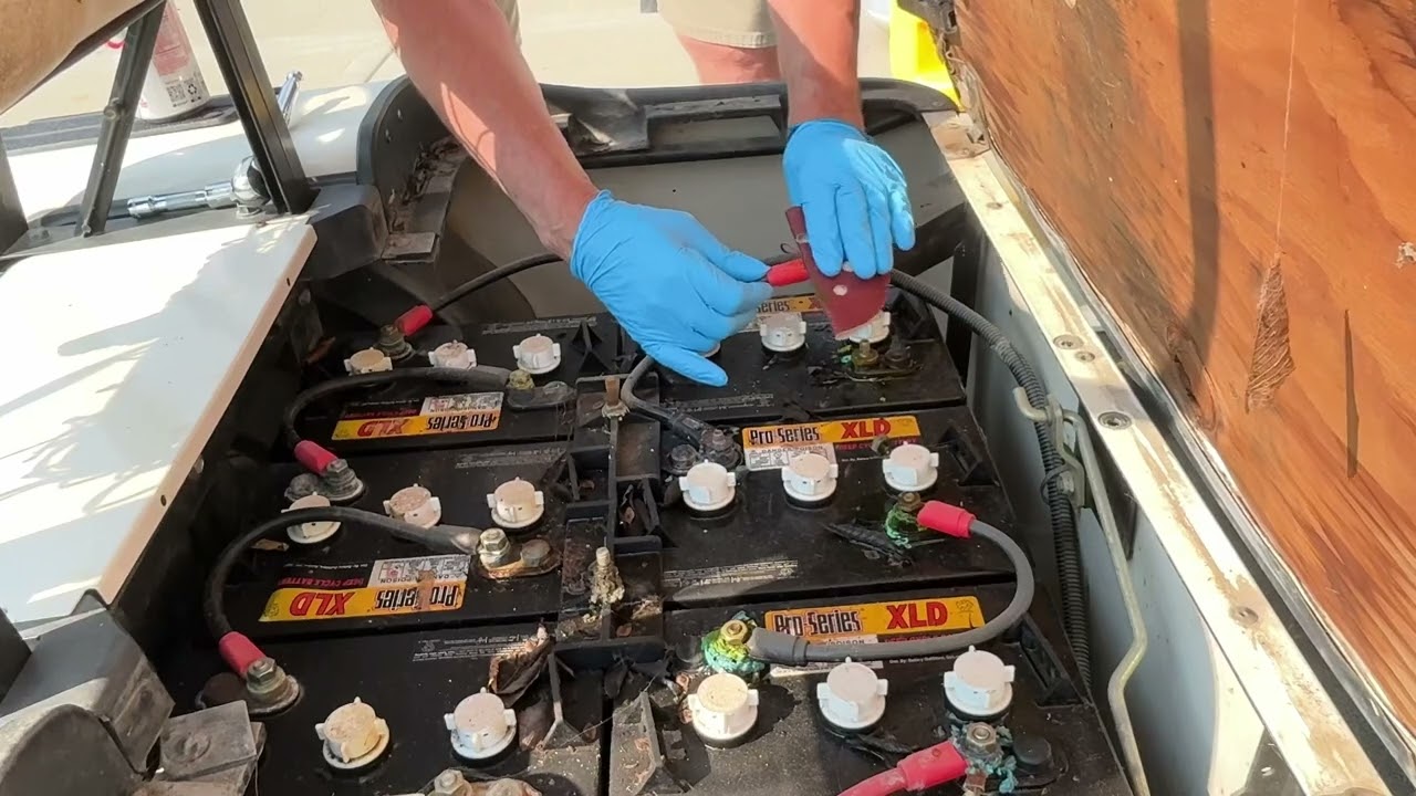 How to Fix My EZGO Golf Cart 