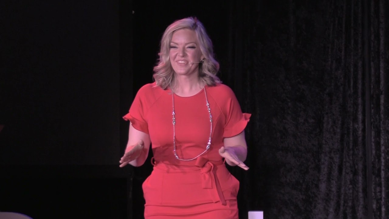 Creating a Culture of Volunteerism & Community-minded Youth | Rebekah Melton, EdS | TEDxRoseburg