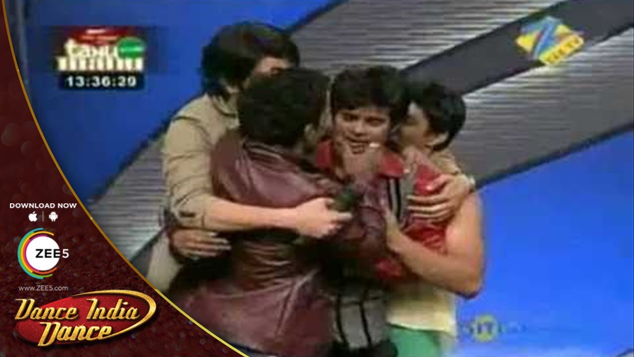Dance Ke Superstars May 14 '11 - Siddhesh