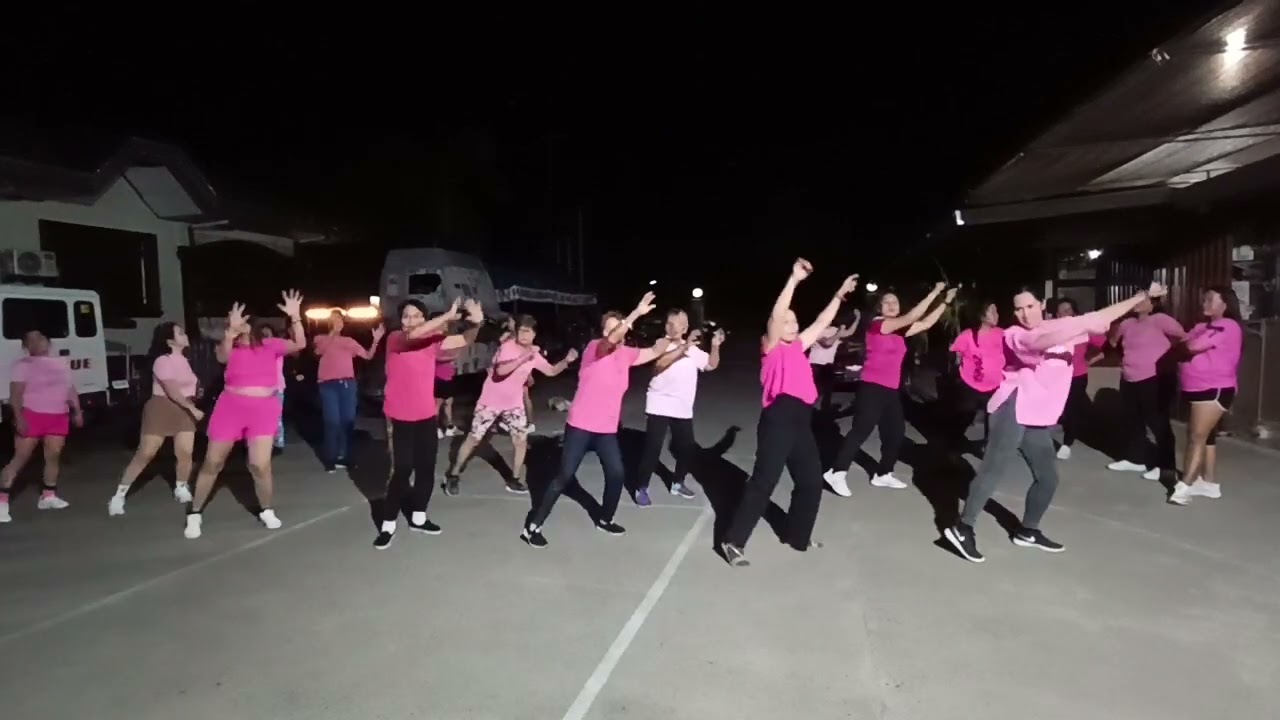 Oh Carol |  Tropang Good Vibes |  Ka-Itek Movers 