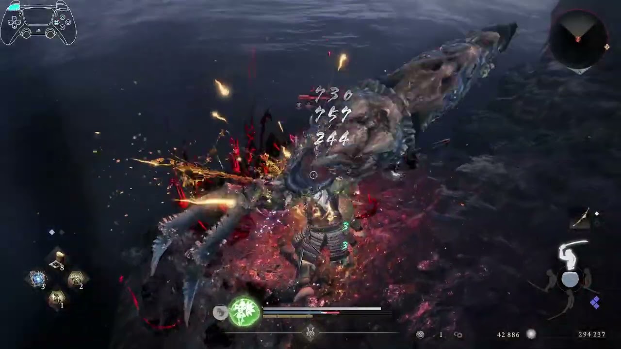 Nioh 3 Tag 3 Almost recovered  (Part 6/44)