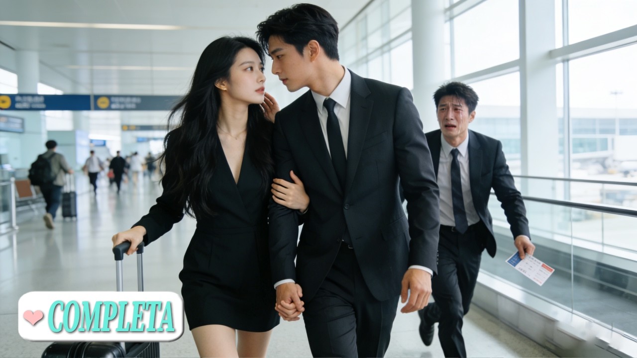 En la boda, el CEO me dejó por su primer amor, pero al irme, me suplicó locamente