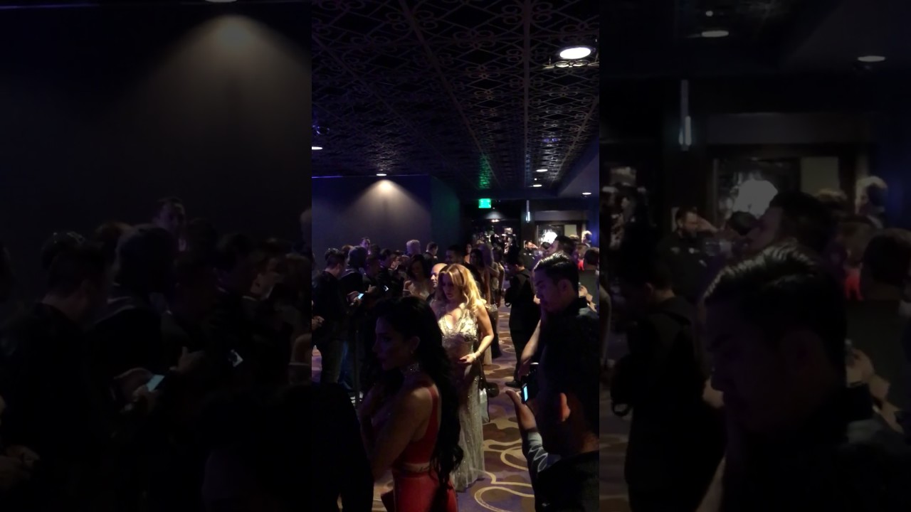 AVN2017 Hardrockhotel