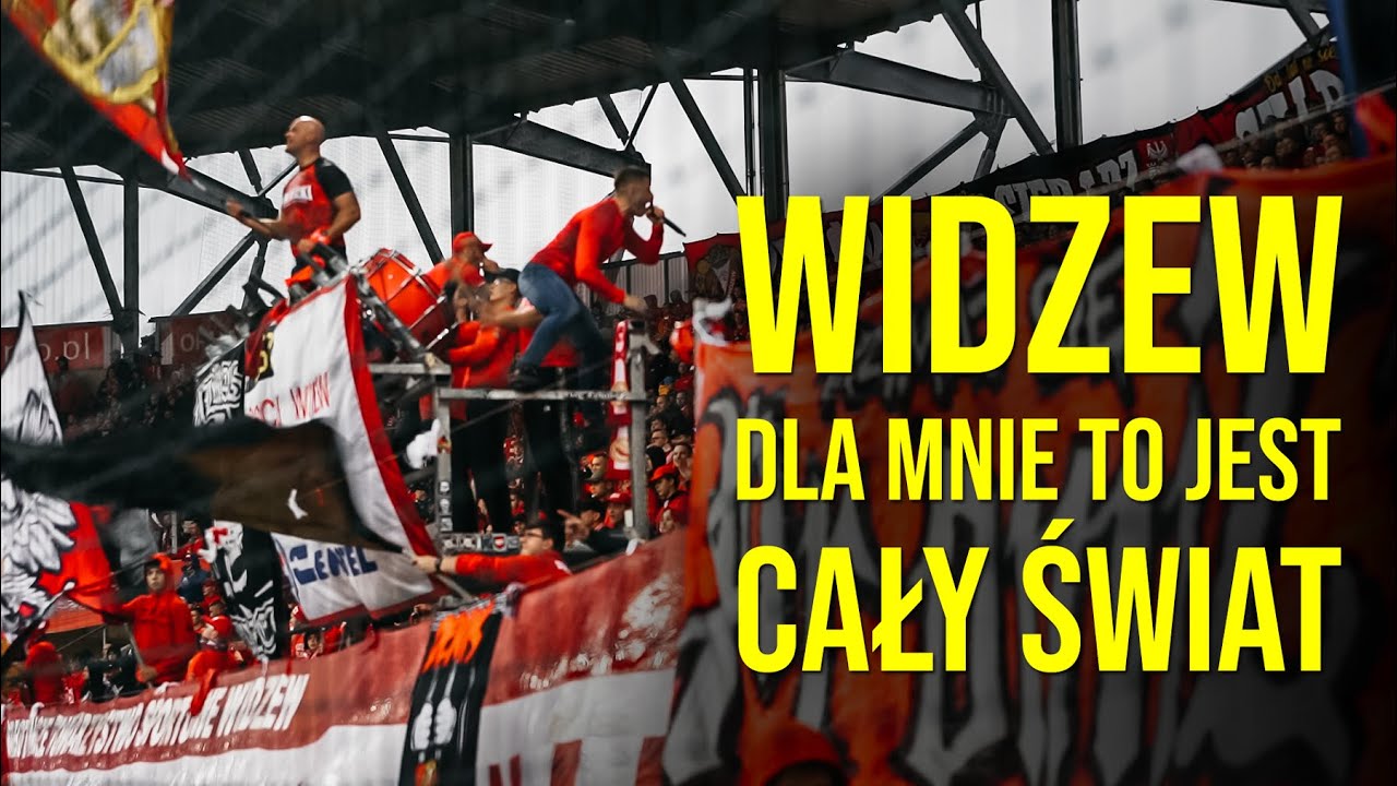 Widzew dla mnie to jest cały świat! | Nowość Widzewa! | Widzew Łódź - Stal Mielec 1:0