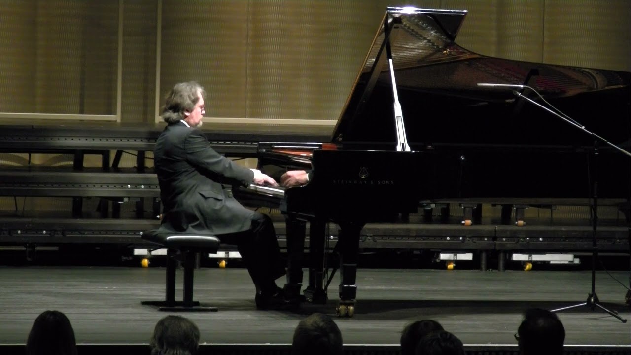 Konstantin Scherbakov plays Lyapunov: Storm