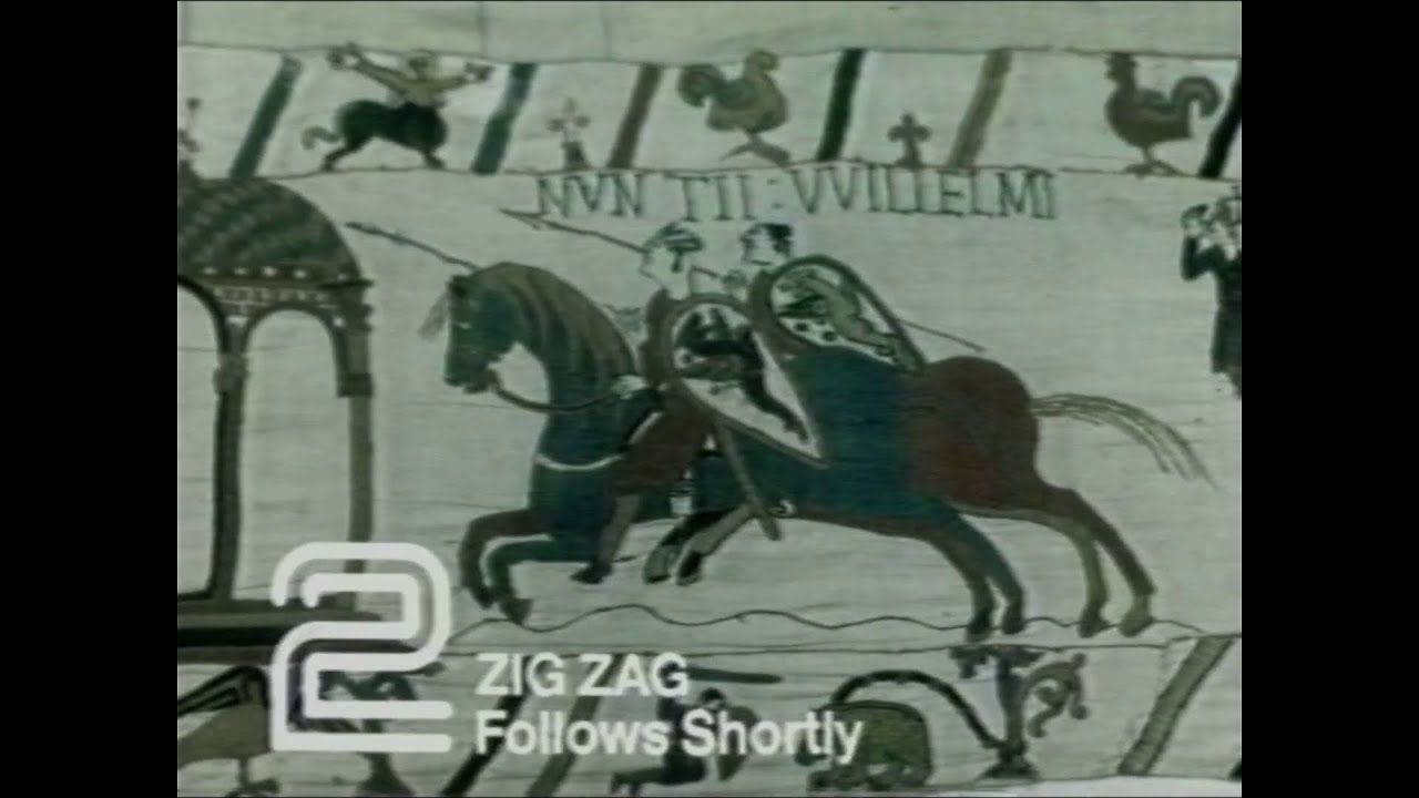 BBC SCHOOLS - ZIG ZAG: Find That Man (TX 14.11.83) Originally 'Merry Go Round' from 1978