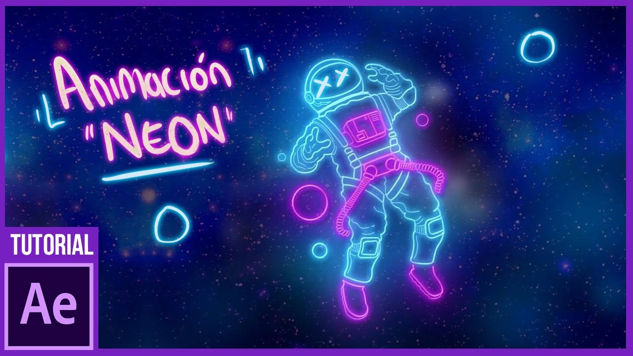 Animaciones Neón 