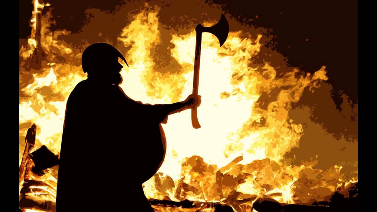Vikings war song - Fehu by Wardruna