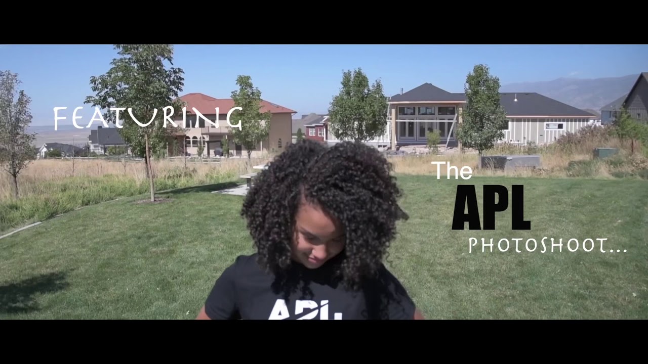 Behind the scenes - APL photo Shoot with Sofia Wylie - Kyle Nordfors (falconerutah@gmail.com)