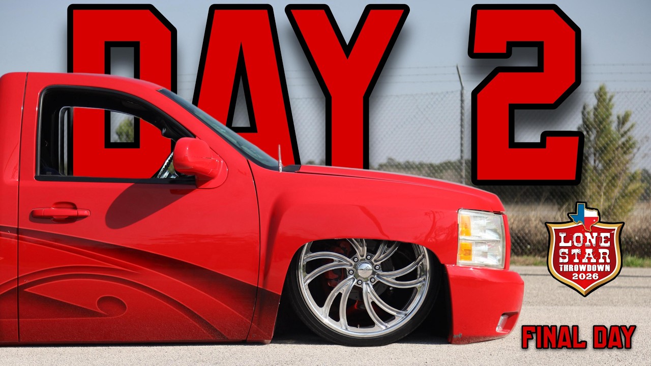 The BEST Trucks Saved for Day 2?! LST 2026 Finale