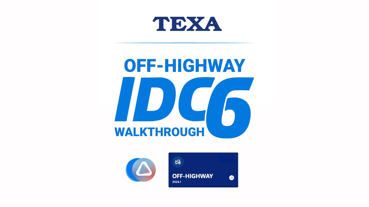 TEXA: IDC6 OHW (Walkthrough / Tutorial)