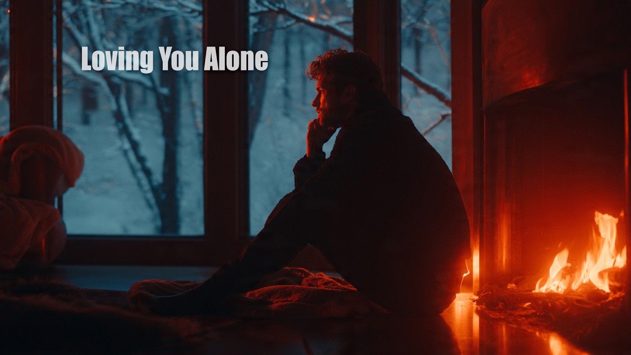 Loving You Alone | Heartbreak Love Song (Lyrics)