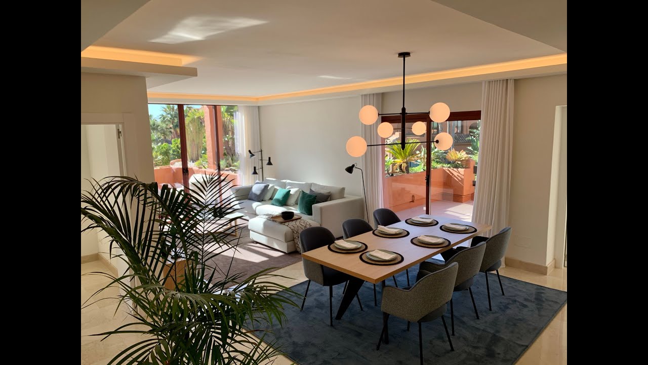 4 bedroom Penthouse in Alzambra Vasari close to Puerto Banús