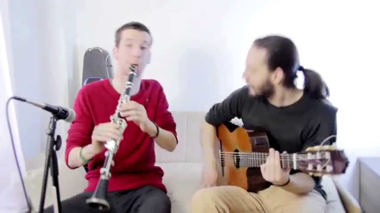 Joseph Kosma - Autumn Leaves (Cover by The Duo Gitarinet)