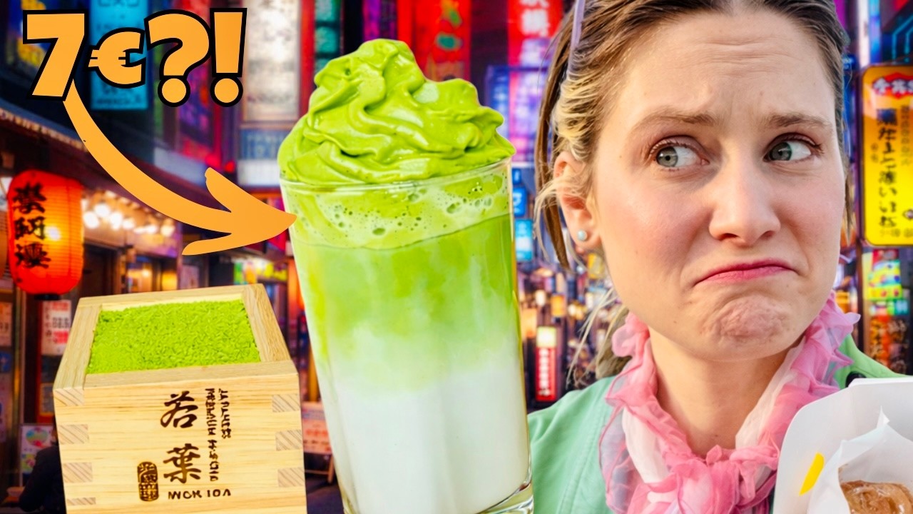 Little Tokyo🇯🇵 D&uuml;sseldorf: overrated oder wirklich gut?!