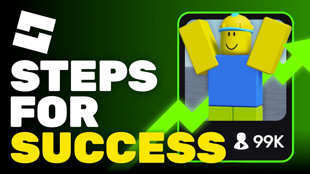 Как создать популярную игру Roblox