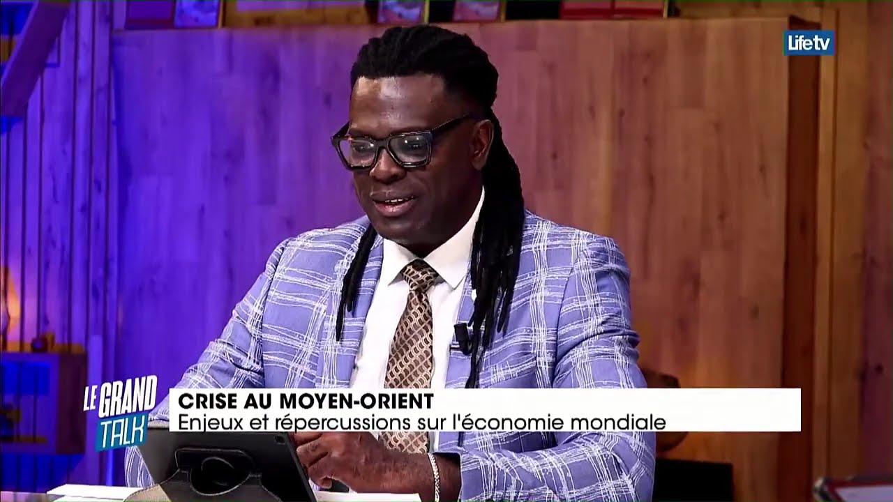 LE GRAND TALK du 16 Mars 2026.