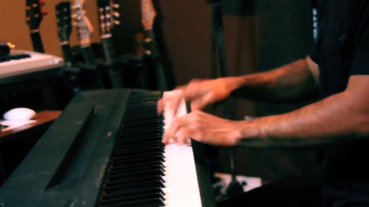 Fito Paez-Cadaver Exquisito (Piano Solo)