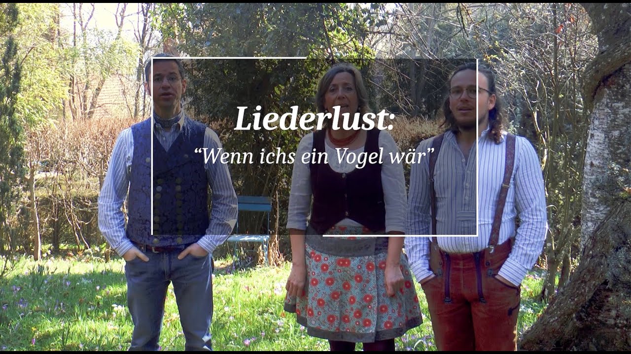 Liederlust ♪ 21: 