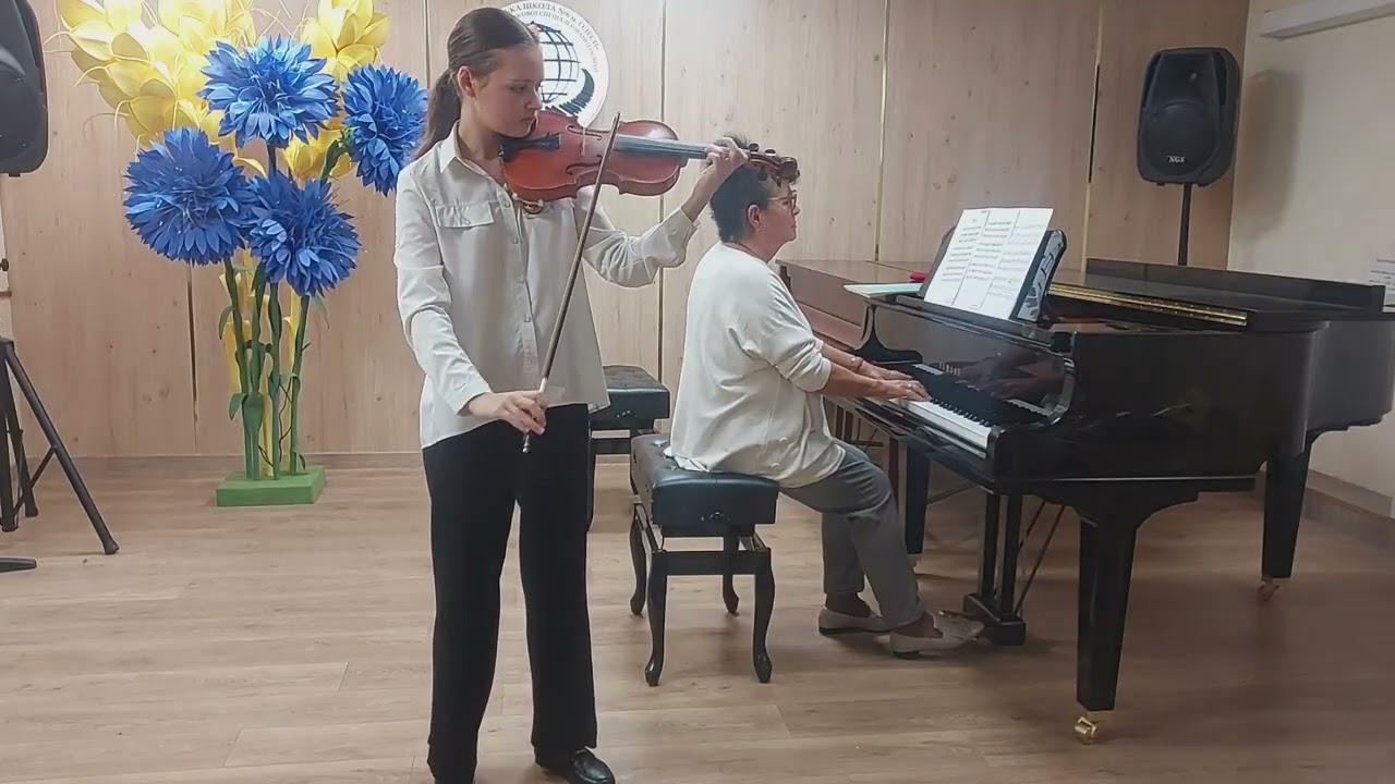 Оляна Давиденко - 7 кл. І.Мохначьова. 