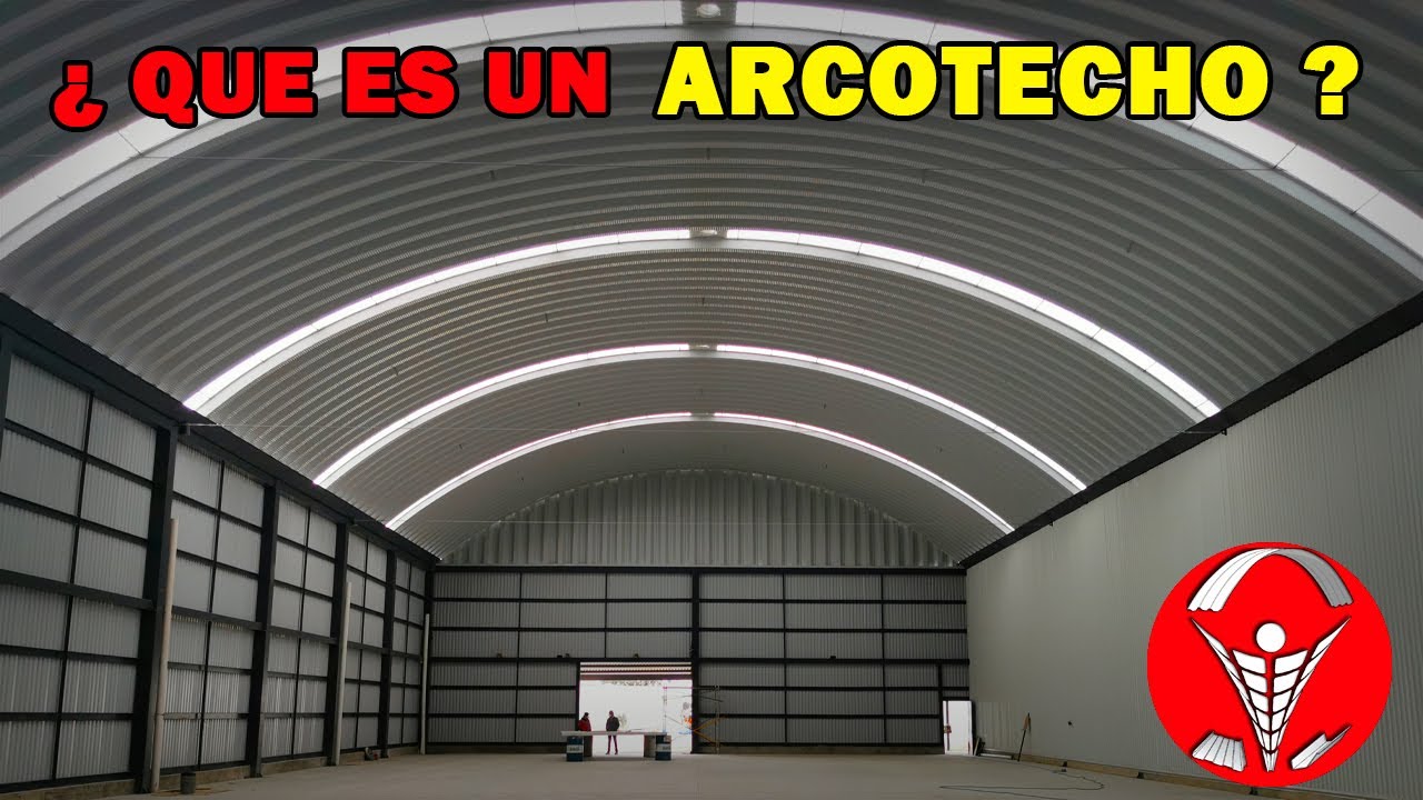 Arcotecho; Innovación y funcionalidad en un solo diseño
