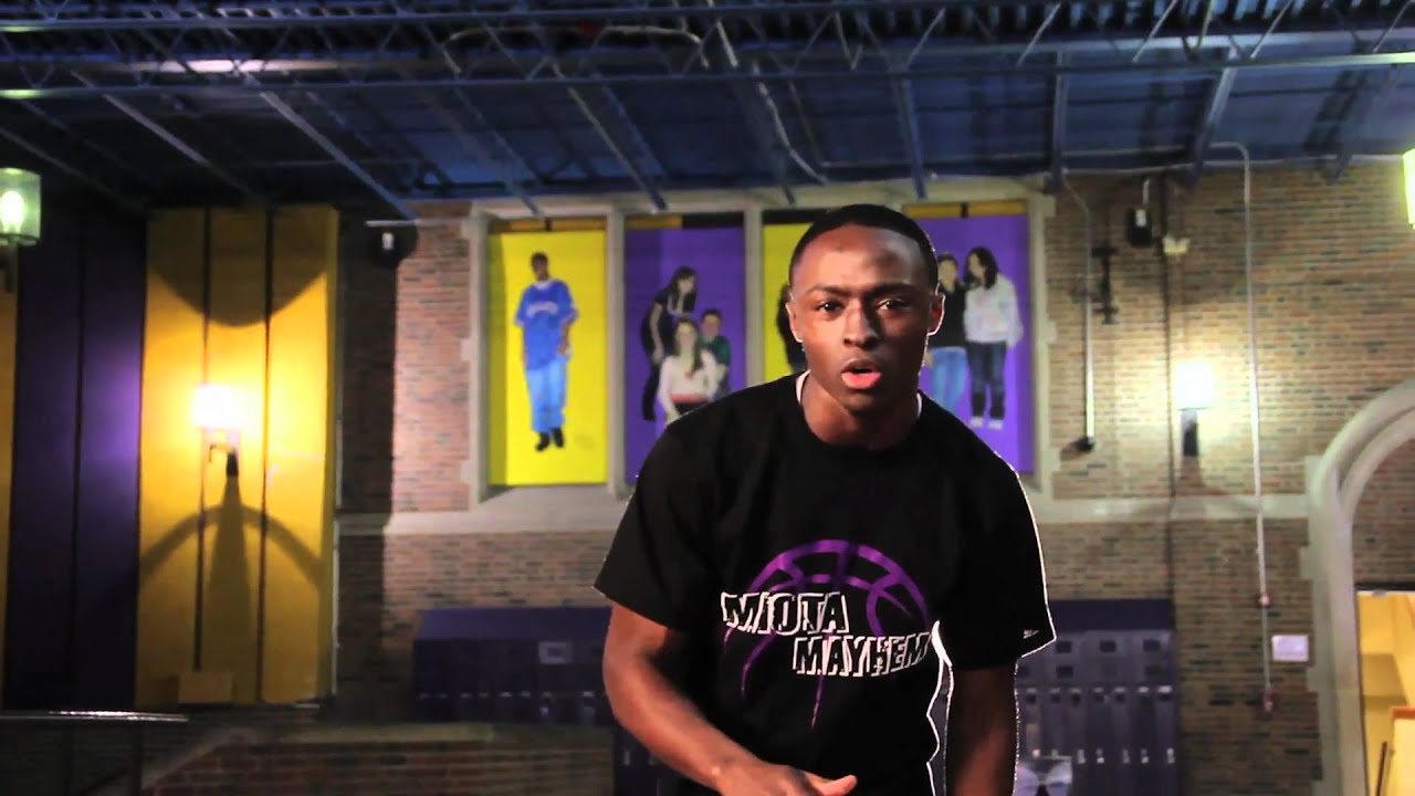 Cooldog Productions - Teach Me How to Peppy (East High '11)